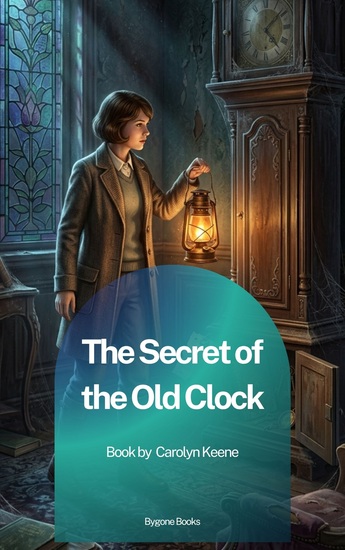 The Secret of the Old Clock - cover