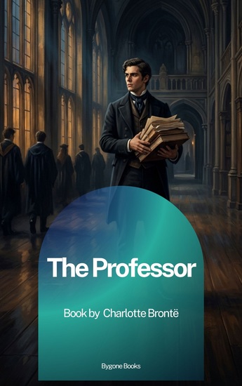 The Professor - cover