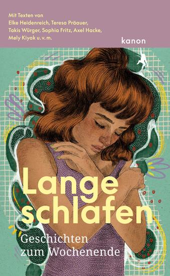 Lange schlafen - Geschichten zum Wochenende - cover