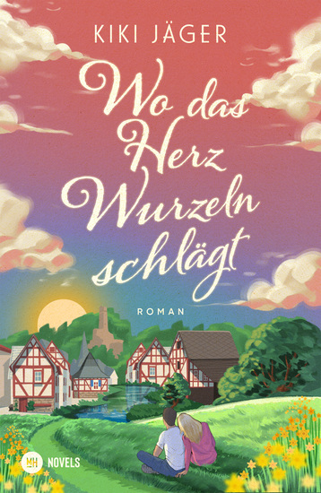 Wo das Herz Wurzeln schlägt - Roman - cover