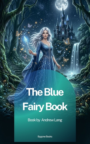 The Blue Fairy Book - cover