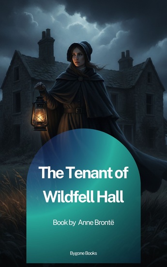 The Tenant of Wildfell Hall - cover