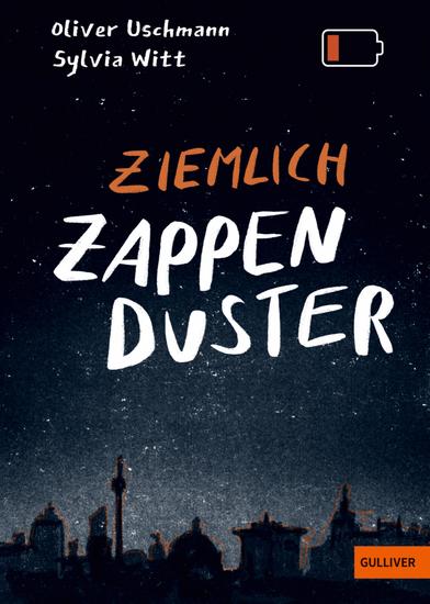 Ziemlich zappenduster - cover