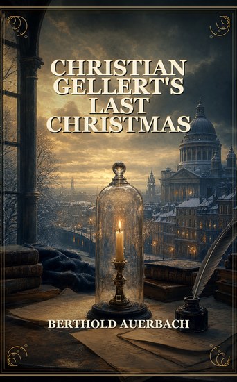 Christian Gellert's Last Christmas - cover