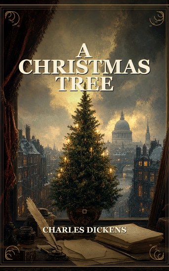 A Christmas Tree - cover