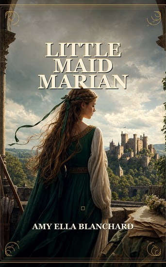 Little Maid Marian - cover