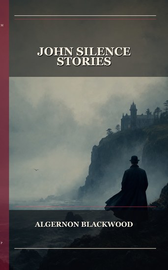 John Silence Stories - cover