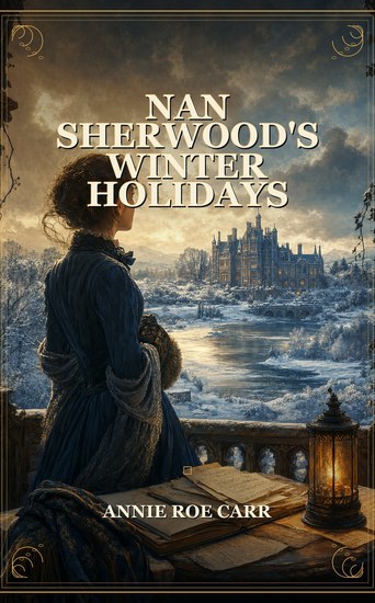 Nan Sherwood's Winter Holidays - cover