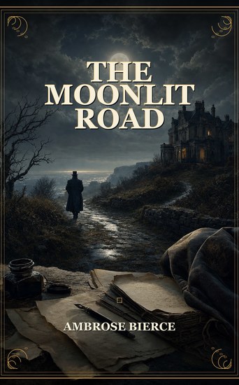 The Moonlit Road - cover