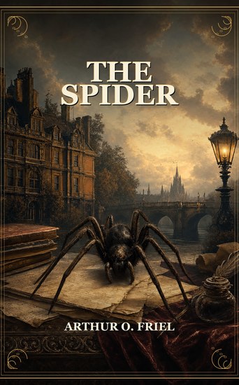The Spider - cover