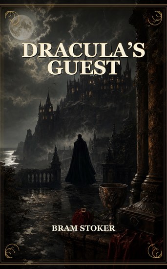 Dracula's Guest - cover