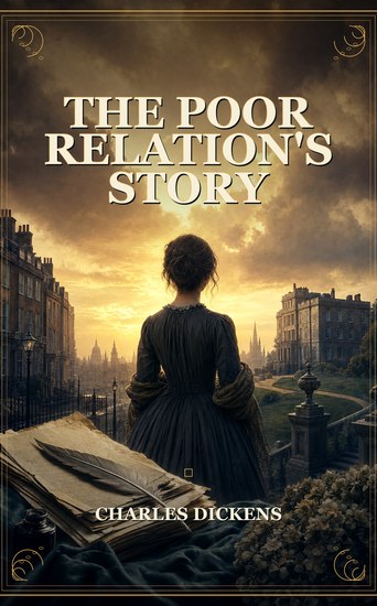 The Poor Relation's Story - cover