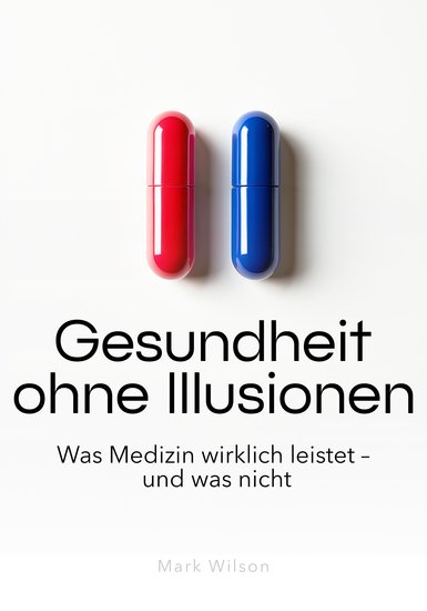 Gesundheit ohne Illusionen - Was Medizin wirklich leistet – und was nicht - cover