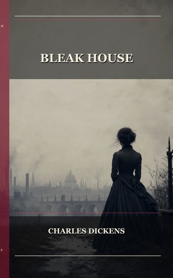 Bleak House - cover