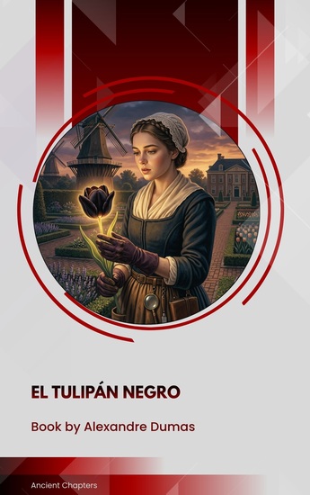El tulipán negro - cover