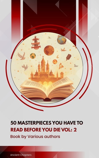 50 Masterpieces you have to read before you die vol: 2 - cover