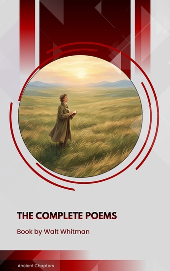 The Complete Poems of Walt Whitman - cover