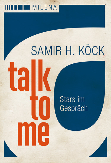 Talk to me - Stars im Gespräch - cover
