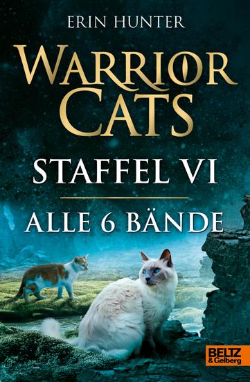 Warrior Cats Staffel VI Band 1-6 - Staffel VI Band 1-6 - cover