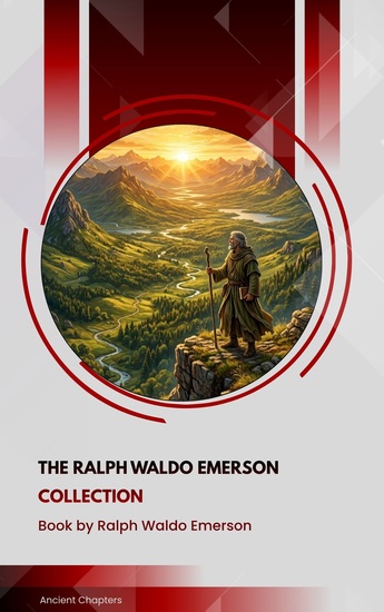 The Ralph Waldo Emerson Collection - cover