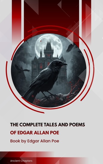 The Complete Tales and Poems of Edgar Allan Poe - cover