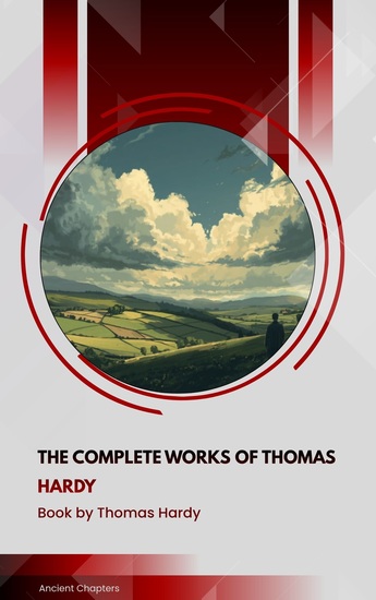 The Complete Works of Thomas Hardy - cover