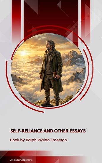 Self-Reliance and Other Essays - cover