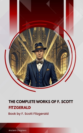 The Complete Works of F Scott Fitzgerald - cover