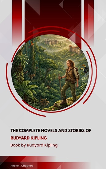 The Complete Novels and Stories of Rudyard Kipling - cover