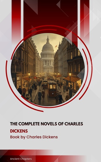 The Complete Novels of Charles Dickens - cover