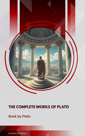 The Complete Works of Plato - cover