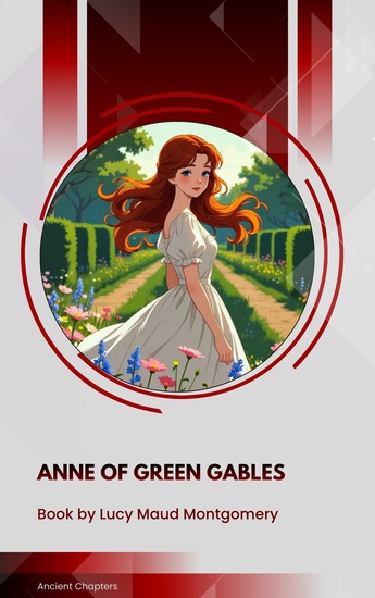 Anne of Green Gables - cover