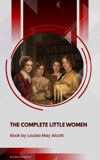 The Complete Little Women - cover