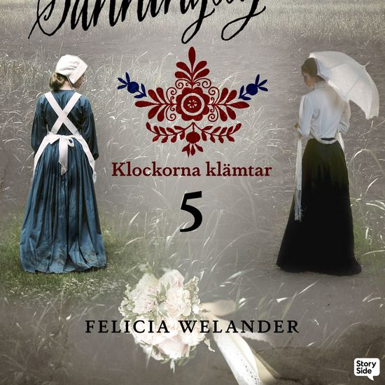 Klockorna klämtar - cover