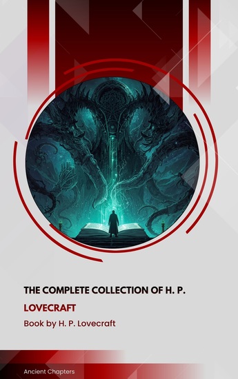 The Complete Collection of H P Lovecraft - cover
