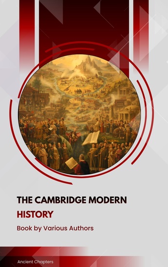 The Cambridge Modern History - cover