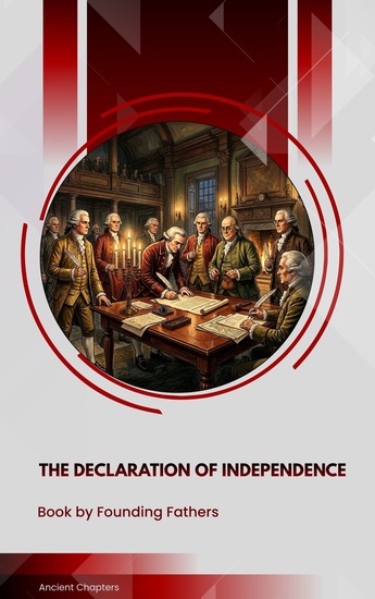 The Declaration of Independence - cover