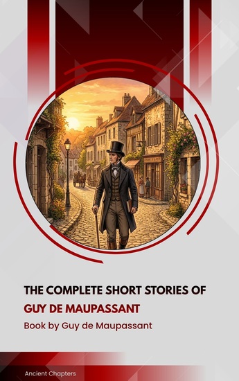 The Complete Short Stories of Guy De Maupassant - cover