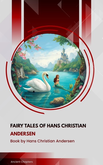 Fairy tales of Hans Christian Anderson - cover
