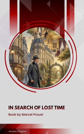 In Search of Lost Time - cover