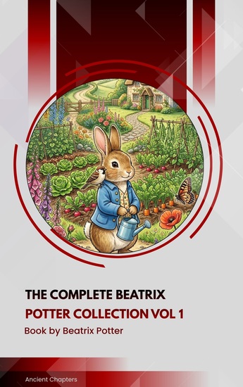 the complete beatrix potter collection vol 1 - cover