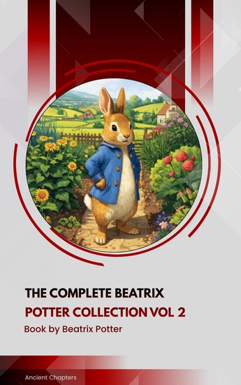 The Complete Beatrix Potter Collection vol 2 - cover