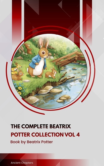 The Complete Beatrix Potter Collection vol 4 - cover