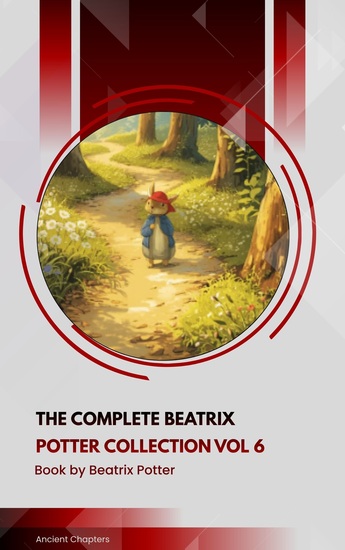 The Complete Beatrix Potter Collection vol 6 - cover