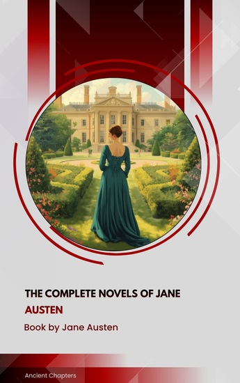The Complete Novels of Jane Austen - cover
