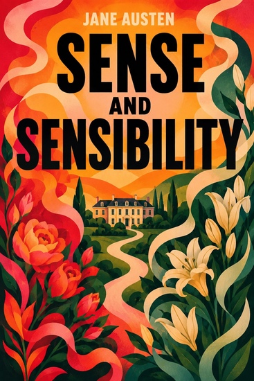 Sense and Sensibility - cover