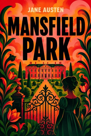 Mansfield Park - cover