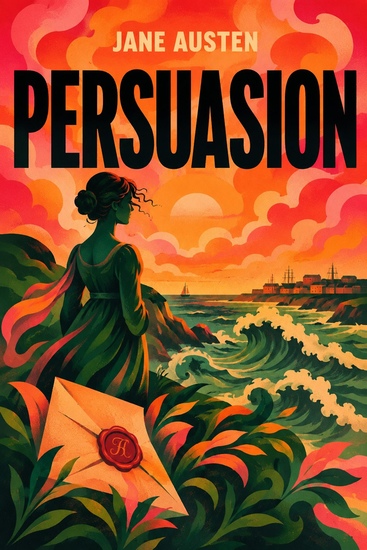 Persuasion - cover