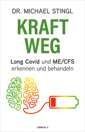 Kraftweg - Long Covid und ME CFS erkennen und behandeln - cover