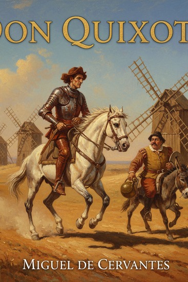 Don Quixote - cover